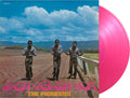 Long Shot LP by Pioneers album artwork