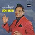 Higher & Higher LP by Jackie Wilson album artwork
