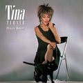 Private Dancer LP by Tina Turner album artwork