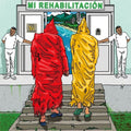 Mi Rehabilitacion / No Seas Malo 7" by Chupame El Dedo album artwork
