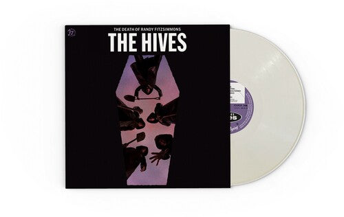 The Death Of Randy Fitzsimmons LP by The Hives album artwork