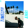Timely!! LP by Anri album artwork