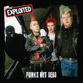 Punk's Not Dead 7" by The Exploited album artwork