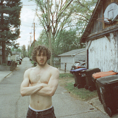 Jackman CD by Jack Harlow album artwork