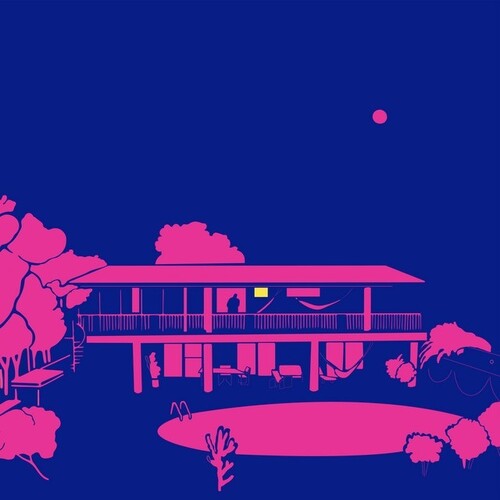 Ultimamente Me Acuerdo Mucho De Tu Casa (Spanish import) by Zuaraz album artwork
