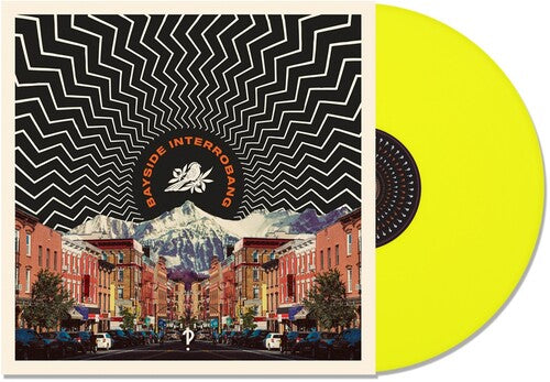 Interrobang LP by Bayside album artwork