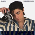 Supermodels CASSETTE by Claud album artwork