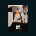 Top Ten LP by Tobias & Friends album artwork