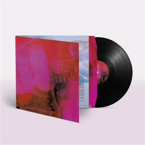 Loveless LP by My Bloody Valentine album artwork