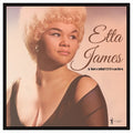 A Spoonful Of Peaches LP by Etta James album artwork