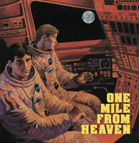 One Mile From Heaven 2LP by Various album artwork