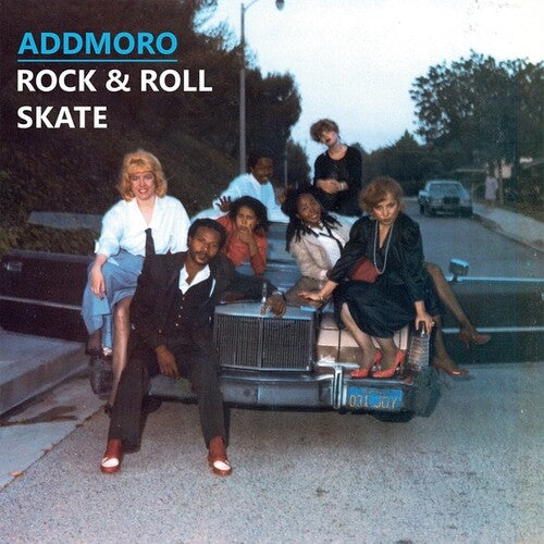 Rock & Roll Skate 12" by Addmoro album artwork