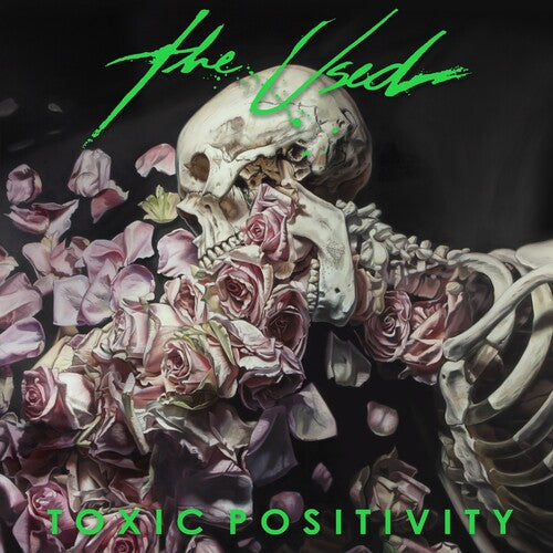 Toxic Positivity 2LP by The Used album artwork