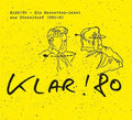 Klar! 80: Ein Kassetten-Label aus Dusseldorf '80-'82 LP by Various album artwork