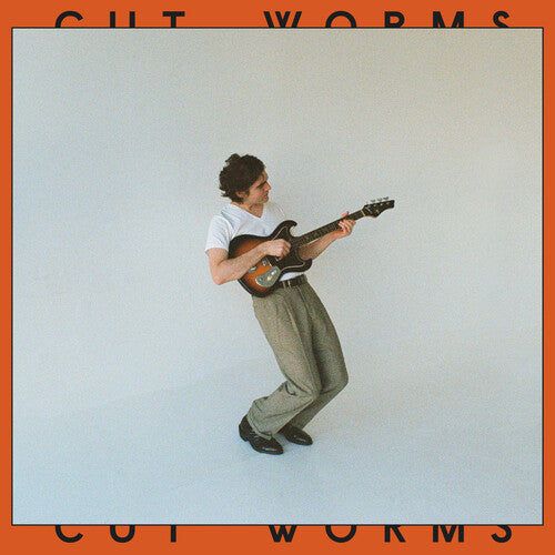 Self-Titled by Cut Worms album artwork