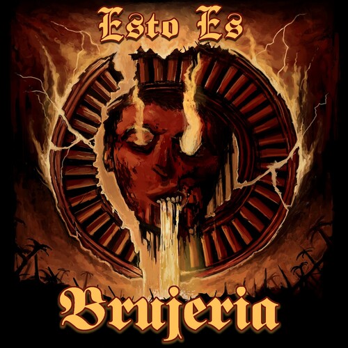 Esto Es Brujeria CD by Brujeria album artwork