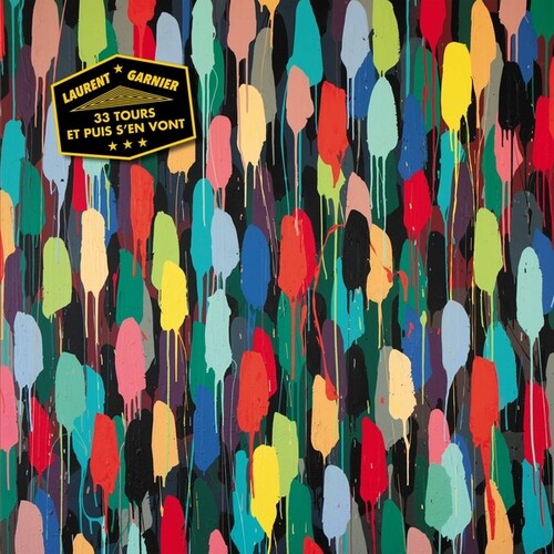 33 Tours Et Puis S'en Vont 3LP by Laurent Garnier album artwork