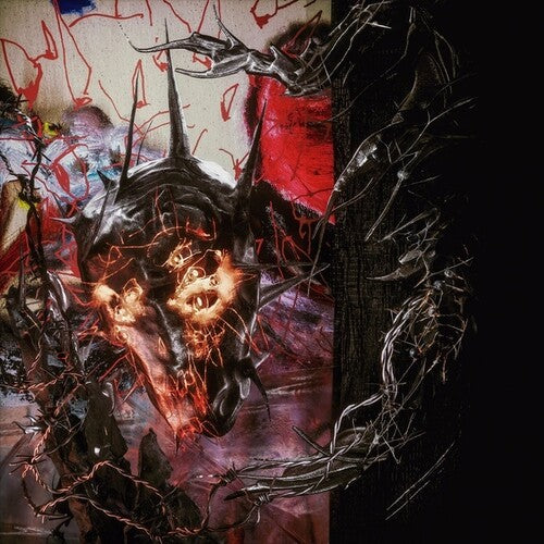 Absurd Matter LP by Shapednoise album artwork