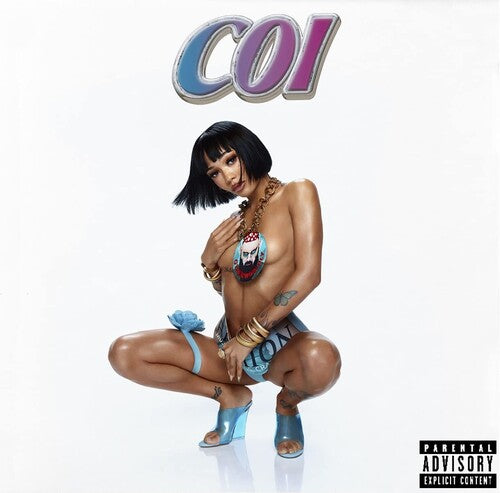 Coi CD by Coi Leray album artwork