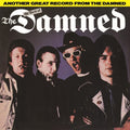 The Best of... LP by The Damned album artwork