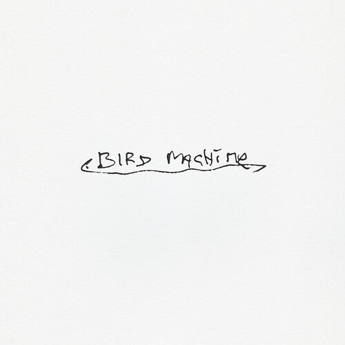 Bird Machine CD by Sparklehorse album artwork