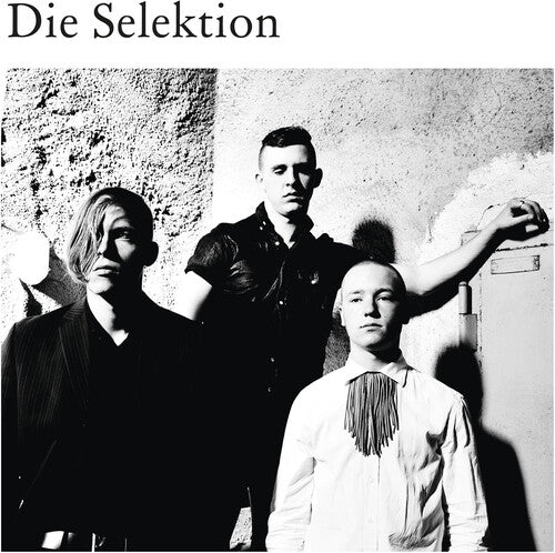Self-Titled by Die Selektion album artwork