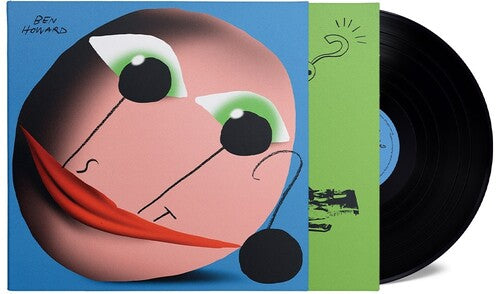 Is It CD by Ben Howard album artwork