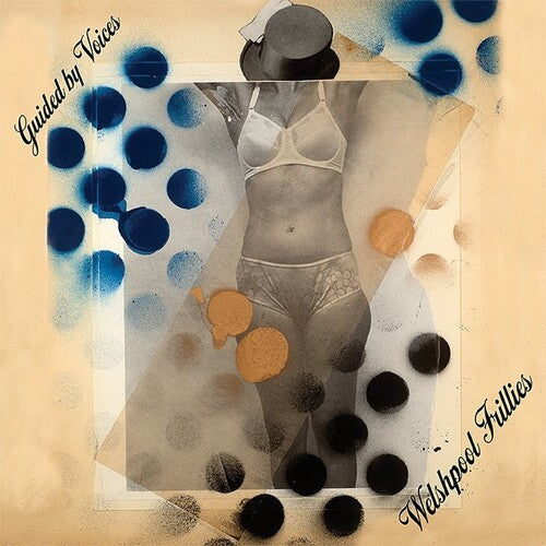 Welshpool Frillies LP by Guided by Voices album artwork