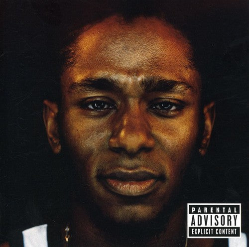 Black on Both Sides CD by Mos Def album artwork