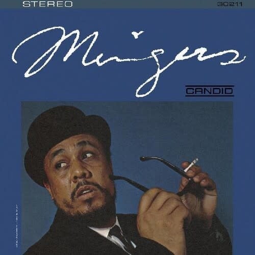 Mingus LP by Charles Mingus album artwork