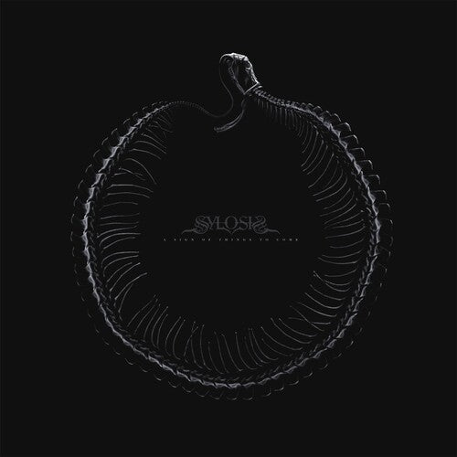 A Sign of Things to Come CD by Sylosis album artwork