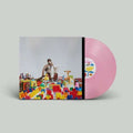 When Will We Land? LP by Barry Can't Swim album artwork
