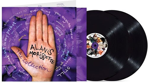 The Collection 2LP by Alanis Morissette album artwork