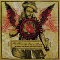 Between the Heart and the Synapse LP by The Receiving End Of Sirens album artwork