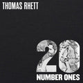 20 Number Ones 2LP by Thomas Rhett album artwork