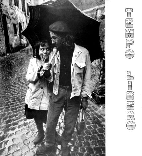 Tempo Libero LP by Braen / Raskovich album artwork
