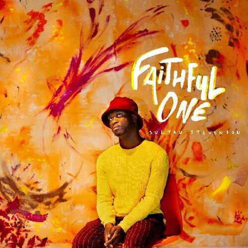 Faithful One LP by Sultan Stevenson album artwork