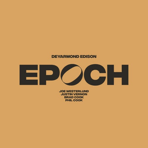 Epoch 5LP/4CD by Deyarmond Edison album artwork
