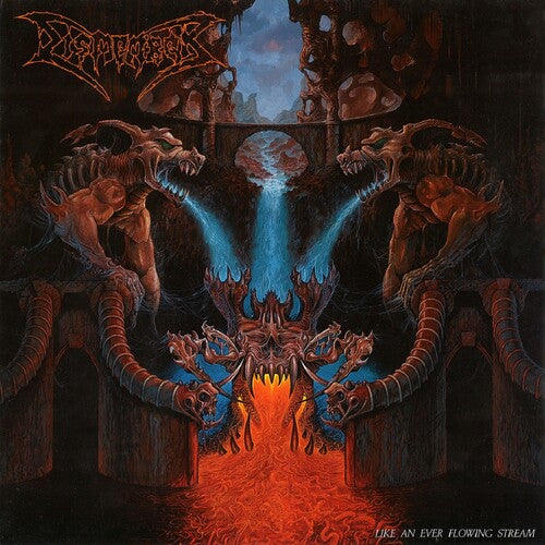 Like an Ever Flowing Stream CD by Dismember album artwork