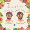 Being You Is Great, I Wish I Could Be You More Often LP by Quelle Chris album artwork