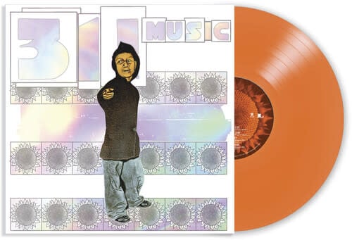 Music 2LP by 311 album artwork