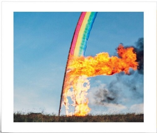 ATTA CD by Sigur Ros album artwork