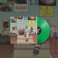I Thought You Didn't Even Like Leaving LP by Prince Daddy & the Hyena album artwork