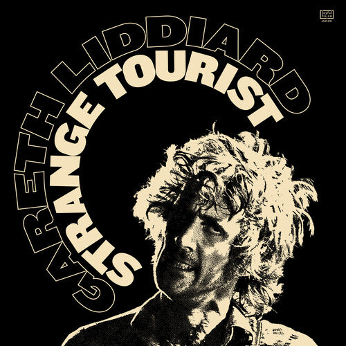 Strange Tourist LP by Gareth Liddiard album artwork