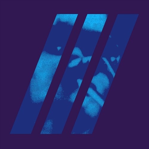 Dispersion 2LP by High Rise album artwork