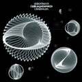 Geltungsbereich Universum LP by Datashock album artwork