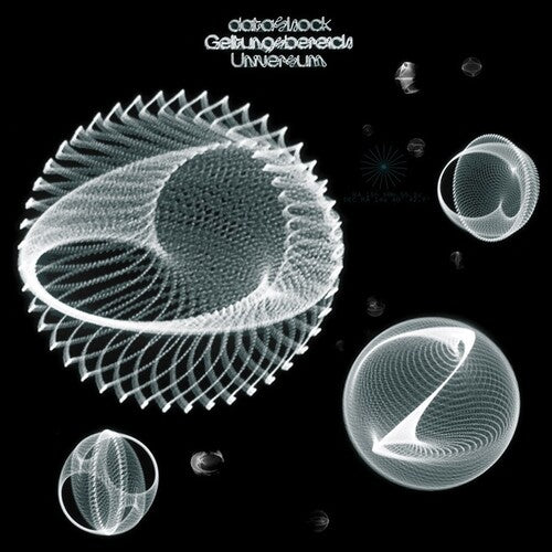 Geltungsbereich Universum LP by Datashock album artwork