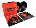 Greatest Hits 2LP by Aerosmith album artwork