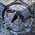 Blackbox Life Recorder 21f / in a room7 F760 CD by Aphex Twin album artwork