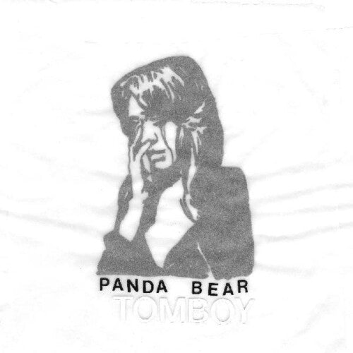Tomboy LP by Panda Bear album artwork